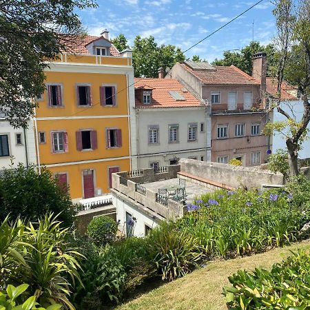 Lanui Vintage Guest House Sintra Exterior foto